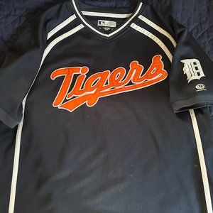 Detroit Tigers Jersey Shirt
